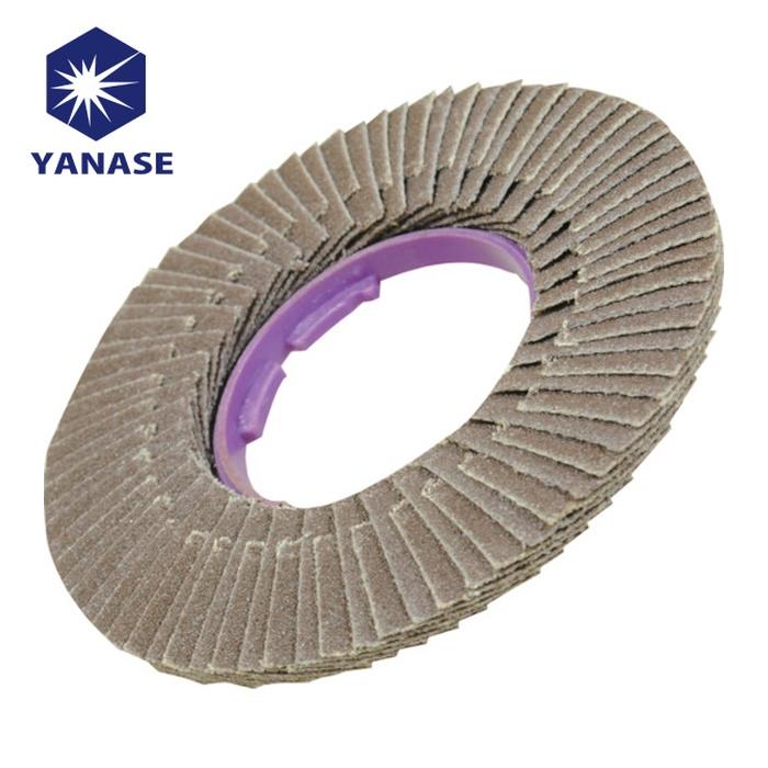 柳瀬（ヤナセ） 研削研磨用品 TOPA320 (10枚) 品番：SG-GT100A11