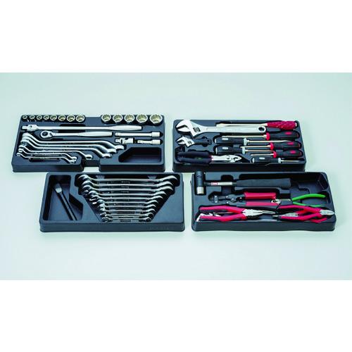 TONE（トネ） TSS450 整備用工具セット ツールセット 差込角12.7mm 62 