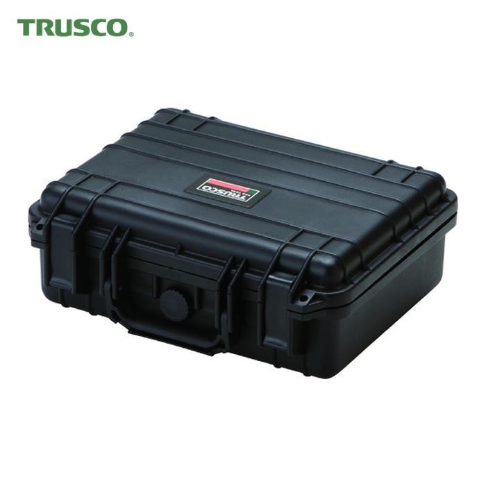 TRUSCO中山 トラスコ TRUSCO 工具箱 プロテクターツールケース 黒 M (1