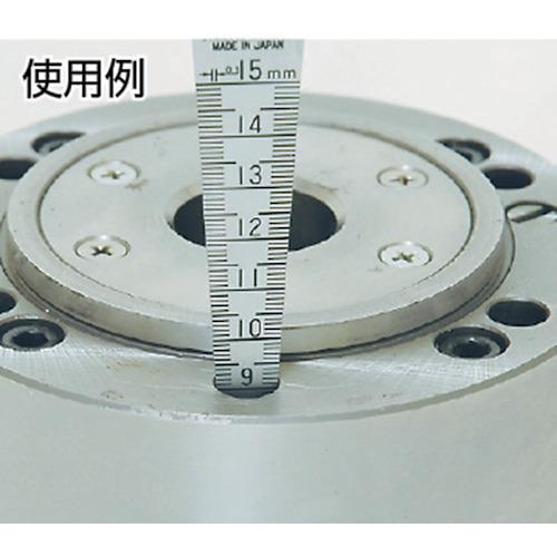 シンワ シンワ測定 62612 テーパーゲージ直尺付 (1個) : 工具ランド