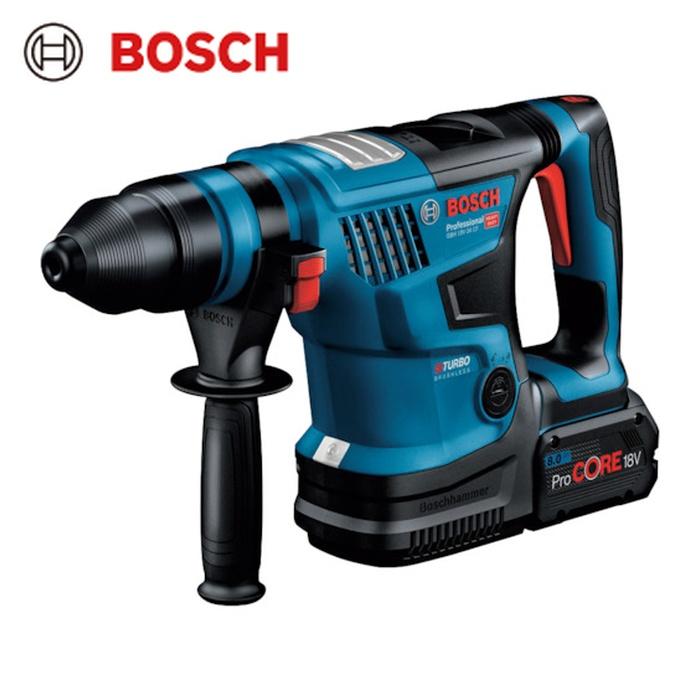 BOSCH（ボッシュ） コードレスハンマードリル (1台) GBH18V-34CF 