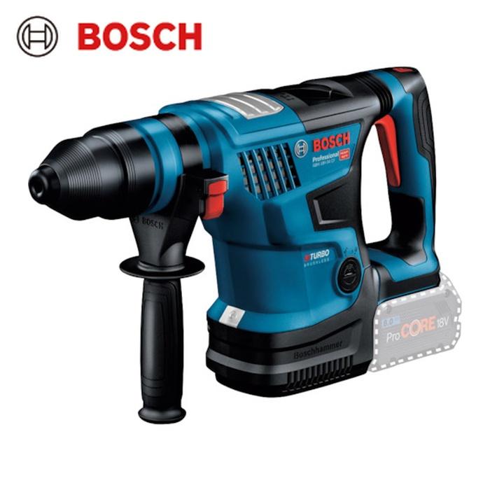 BOSCH（ボッシュ） コードレスハンマードリル (1台) GBH18V-34CFH 