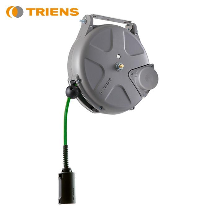 三協リール TRIENS トライアンス 導電エアーホースリール スロー 