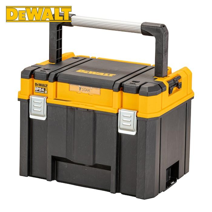 DEWALT デウォルト DWST83343-1 TSTAK2.0オーガナイザー付きラージ 