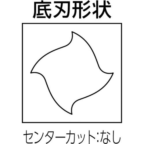 京セラ KYOCERA 4RDSM200-380-20 ラフィングエンドミル 波形切れ刃 ミディアム 3/4/5RDSM 刃径20mm 刃長38mm 全長104mm シャンク径20mm (1本)_1