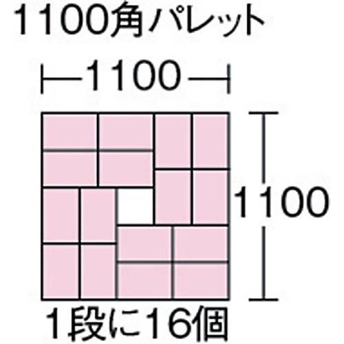 三甲（サンコー） ボックス型コンテナー 200508 サンボックス#5A