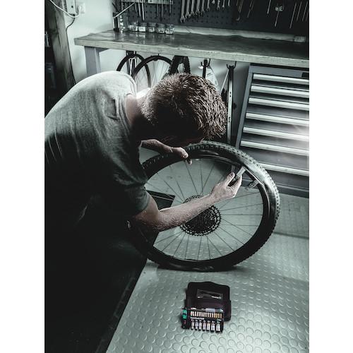 Wera ヴェラ 4172 自転車セット 3 (1S)の画像