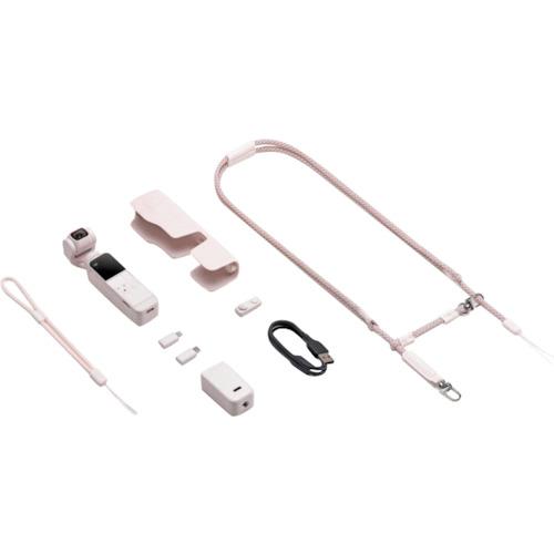 専門店DJI Pocket2限定コンボ（サンセットホワイト)(1S) 品番