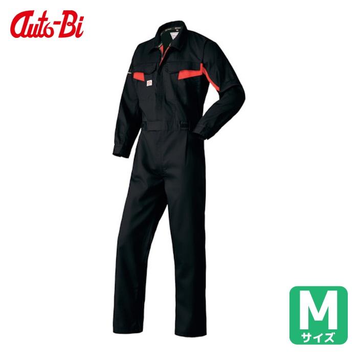 AUTO-BI ファイテン長袖ツナギ服1510-006ブラック-М 山田辰 保護具 作業服 つなぎ服(代引不可)【送料無料】 山田辰 AUTO-BI 作業服 ファイテン長袖つなぎ服1510-006ブラック-М (1