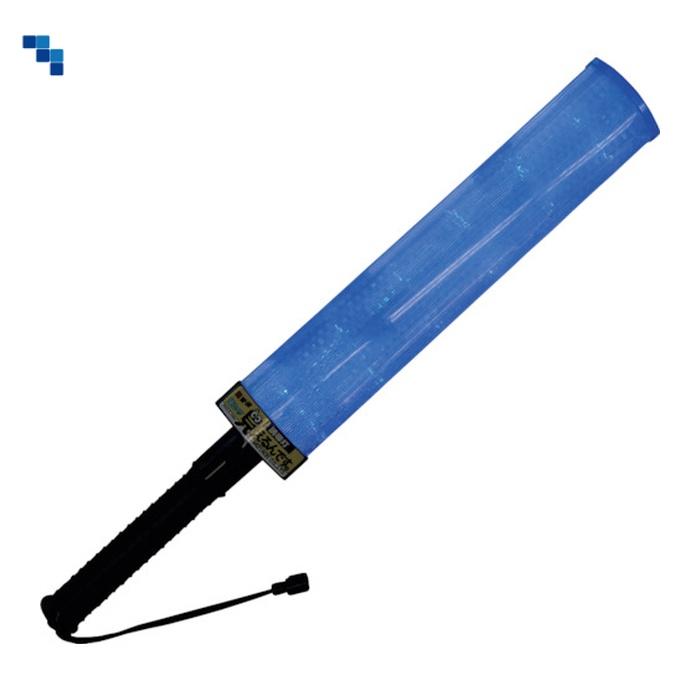 ミズケイ 誘導灯「見えるんです。」(ノーマル)青LED (1本) 2001001