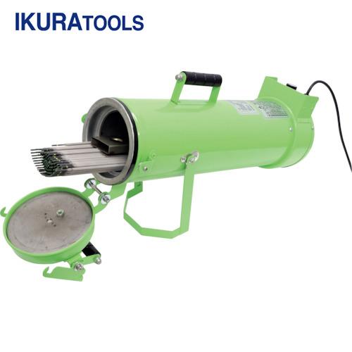 IKURA 育良精機 溶接棒乾燥器 あゆみ ISK-D400 IKURA 育良精機 溶接棒乾燥器 あゆみ ISK-D400