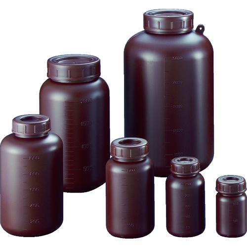 サンプラ PE広口遮光瓶 1L (50個入) (1箱) 品番:02913C : 工具 サンプラ PE広口遮光瓶 1L (50個入) (1箱) 品番:02913C : 工具