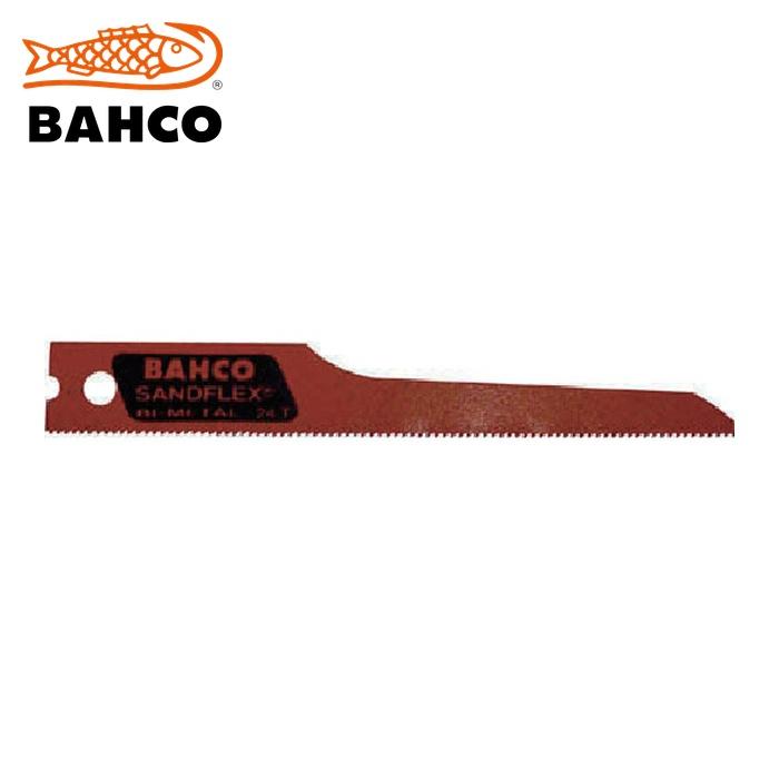 BAHCO（バーコ） BAHCO 3845-24-10PK エアソー替刃 全長90mm x 24山 10 