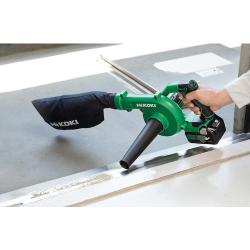 HiKOKI ハイコーキ 18V-14.4V コードレスブロワ (1台) 品番