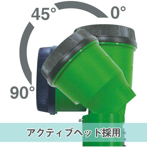 日動工業 NICHIDO PIL-3W-100V LEDプラグインライト 3W 昼光色 (1個