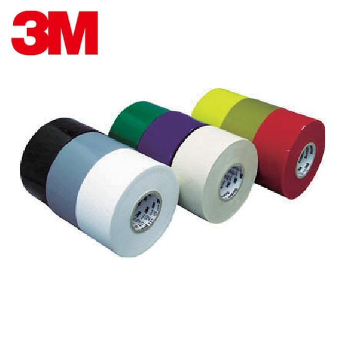 3M スリーエム 117 BLU 38X20 ビニールテープ 117 青 38mmX20m (1巻