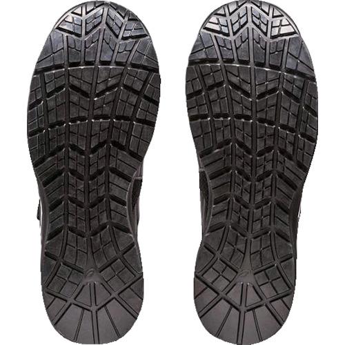 新品！アシックスCP112　黒白　26.5㌢ ASICS（アシックス） ウィンジョブ CP112 ブラック×ホワイト 26.5cm (1