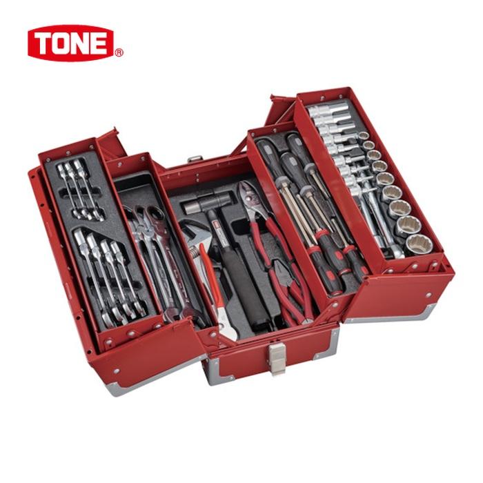 TONE（トネ） TSH430 ツールセット 差込角12.7mm 52点セット (1S 