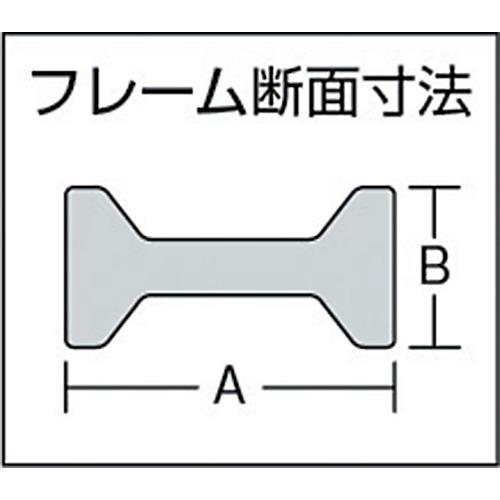 ベッセイ BESSEY GZ30K クランプ(普及型) GZK型 開き300mm (1丁)_2