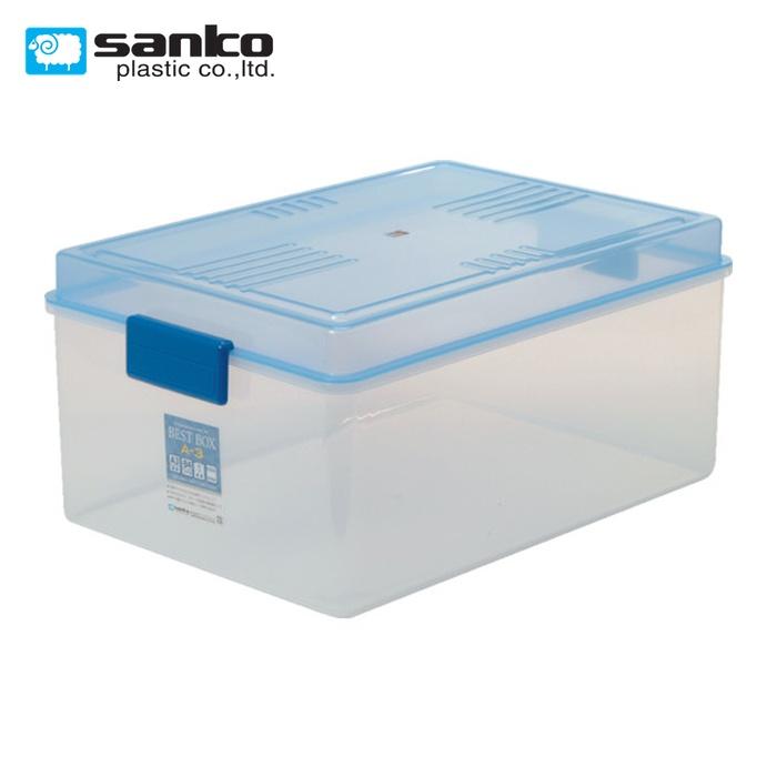 N-さん専用 サンコープラスチック 162465 ベストボックス A-3 DB (1個) 16246