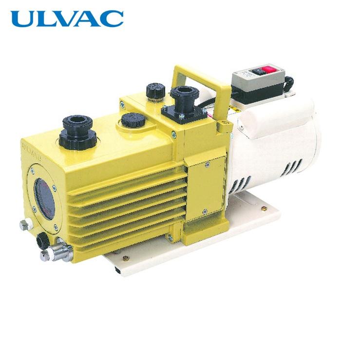 ULVAC アルバック GCD-136X 単相100V 油回転真空ポンプ (1台) : 工具