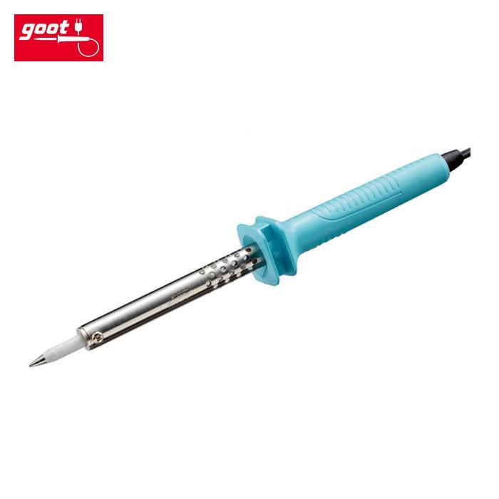 goot グット goot KS-60R 電気用はんだこて60W相当 (1個) : 工具ランド