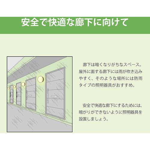 ホタルクス HotaluX HWDG22006(MP) LED防雨防湿形ライトFL20形相当