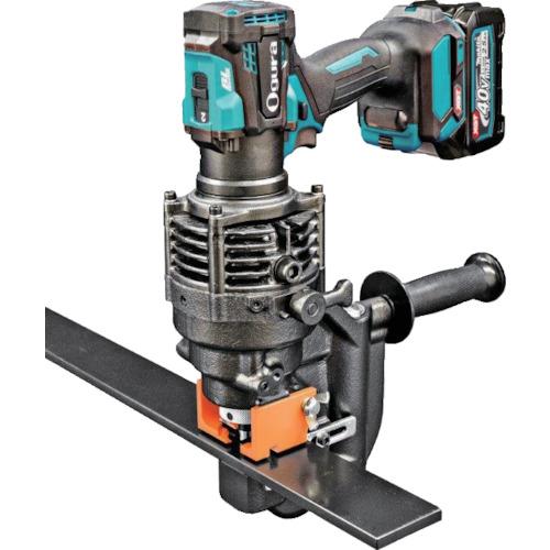 オグラ 電動油圧パンチャー(2個バッテリー付)(1台) 品番：N209WMX