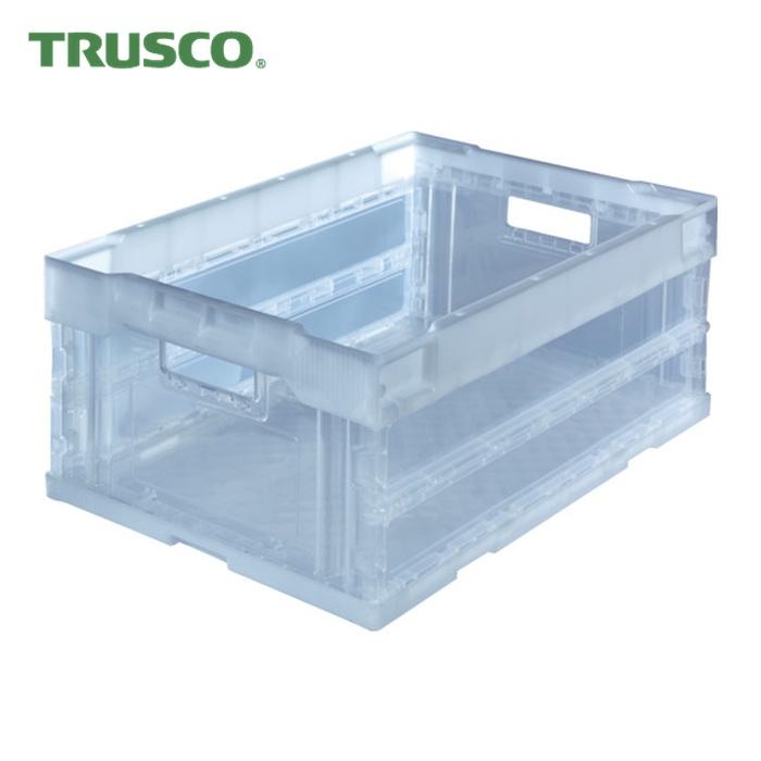TRUSCO(トラスコ) α折りたたみコンテナ 7個 台車セット TRUSCO(トラスコ) α折りたたみコンテナ 7個 台車セット トラスコ