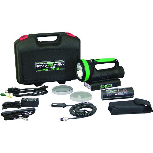 オンライン格安特売 日動 充電式キセノンＨＩＤサーチライト ３５Ｗ