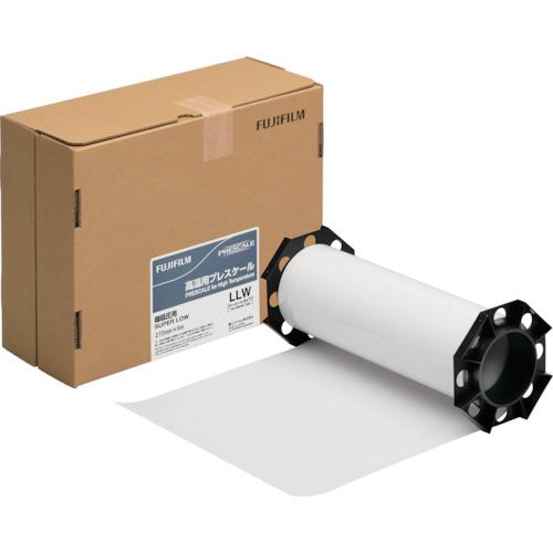 ■富士フイルム 高温用プレスケール超低圧用〔品番:LLWKOUON〕【3688919:0】[店頭受取不可] 富士フイルム 高温用プレスケール超低圧用 (1巻) 品番：LLW-KOUON
