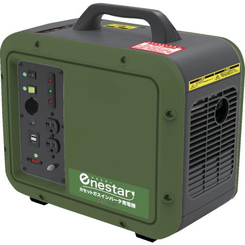 ティーエム カセットガス インバータ発電機 GEN-1000 TM カセットガスインバータ発電機 (1台) 品番：GEN-1000 : 工具