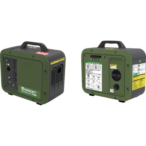 TM カセットガスインバータ発電機 (1台) 品番：GEN-1000 : 工具