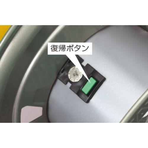 ハタヤ GV-501K スーパーサンデーリール 単相100Vアース付 コードリール【船橋馬込店】【店頭取引限定】【中古】ITP8Z04EU2S0 HATAYA（ハタヤ） GV-501K スーパーサンデーリール 単相100Vアース付