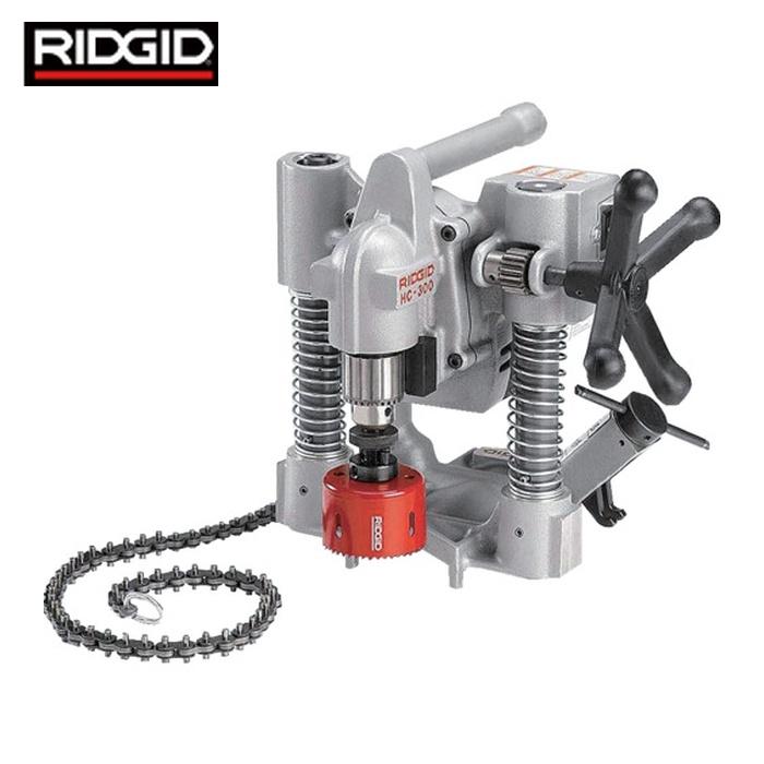 RIDGID HC-300 ホールカッター【野田愛宕店】【店頭取引限定】【中古】管理番号：ITW07IXEJ6M3 RIDGID ホールカッター HC−300 (1台) 品番：76792 : 工具ランドヤフー