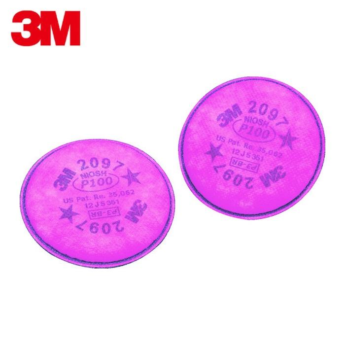 3M スリーエム 交換用ろ過材 2097 2 個入 (1組) 2097 : 工具ランド