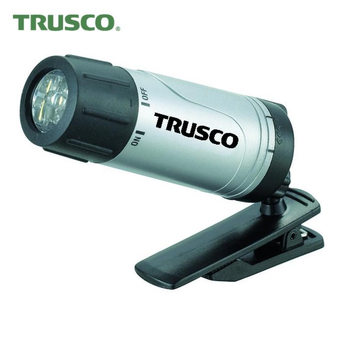 トラスコ TRUSCO LEDクリップライト 30ルーメン 28.5X103XH65.5 (1個) TLC-321N