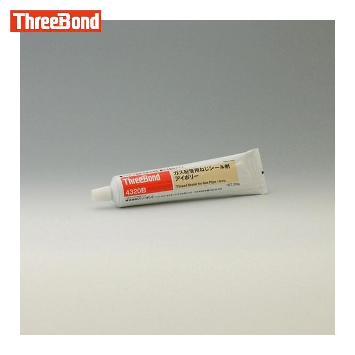 スリーボンド（ThreeBond） ガス配管用ねじシール剤 不乾性 都市ガス用 