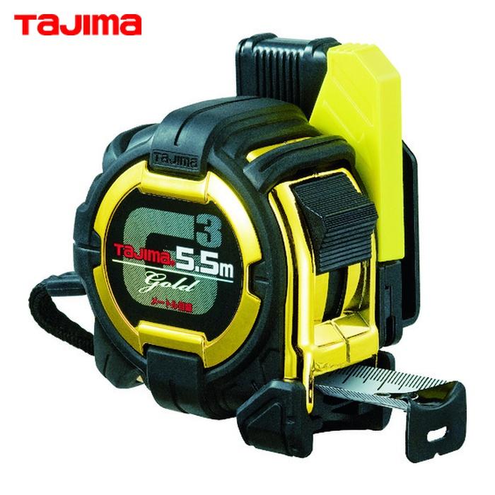 Tajima（タジマ） SFG3GL25-55BL セフコンベG3ゴールドロックー25 5.5m 