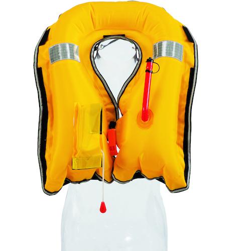 手動膨張式ショルダータイプ 小型船舶用ライフジャケット ライフジャケット オーシャンライフ OCEANLIFE 手動膨張式ショルダータイプ 小型船舶用