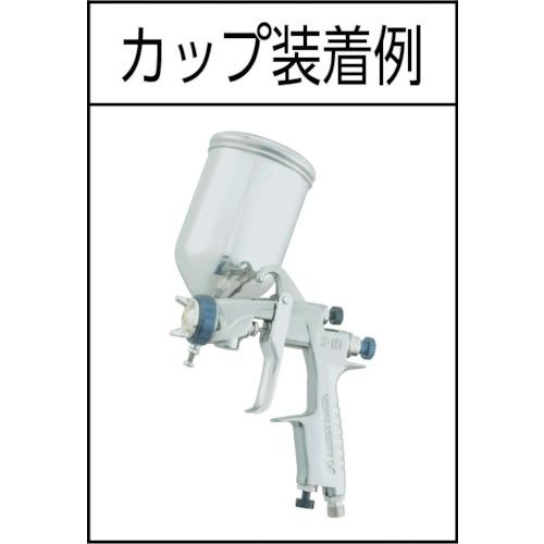 アネスト岩田 ANEST IWATA W-50-124BPG 自補修専用スプレーガン(重力式