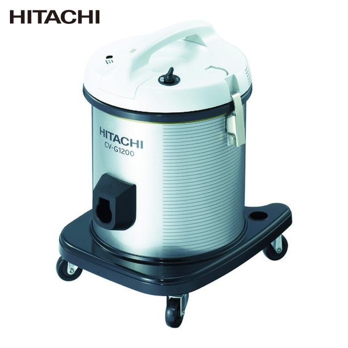 日立（HITACHI） 業務用掃除機 集じん容量12L (1台) 品番：CV-G1200