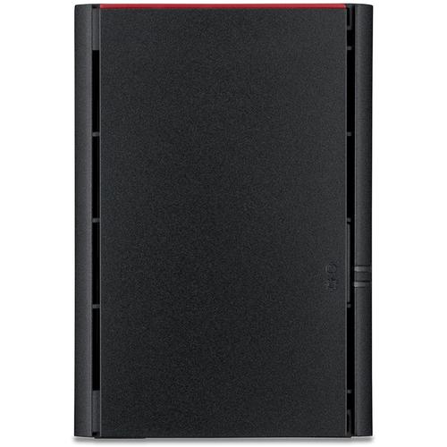 バッファロー LinkStation for SOHO 3年保証モデル RAID機能搭載 ネットワーク対応HDD 8TB (1個) LS220DN0802B_4
