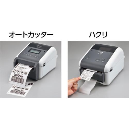 brother TD-4510D ラベルプリンター ブラザー工業 ブラザー brother TD-4510D 4インチ感熱ラベルプリンター