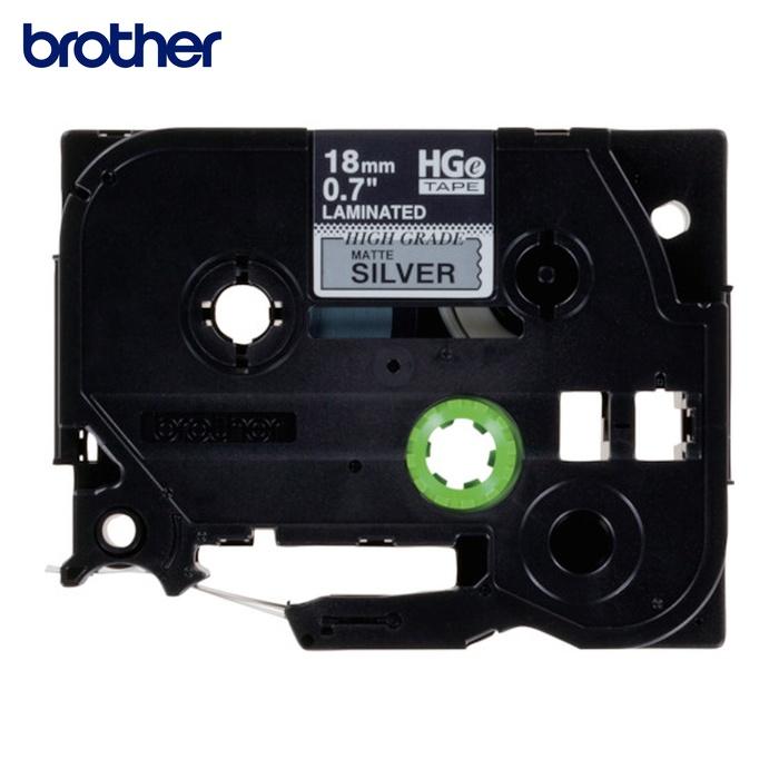 ブラザー工業 ブラザー brother HGE-M941V HGEテープ 黒文字/銀
