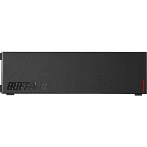 BUFFALO（バッファロー） USB3.2(Gen.1)対応外付けHDD 6TB ブラック (1