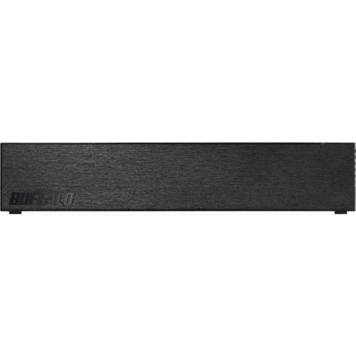 BUFFALO（バッファロー） USB3.2(Gen.1)対応外付けHDD 6TB ブラック (1