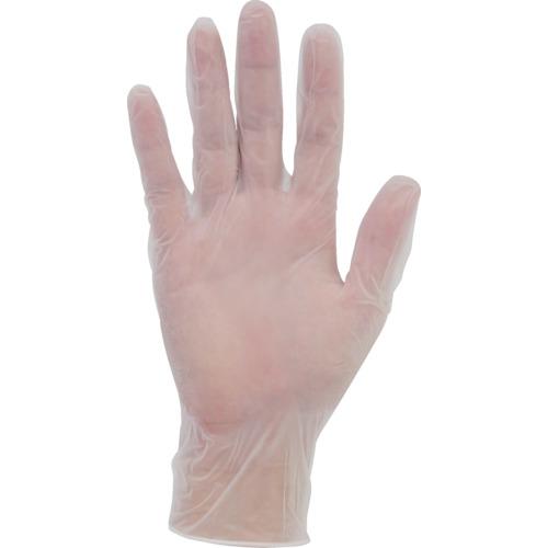 IRL プラスチック手袋パウダーフリー L(1箱) 品番：VC-260L｜kouguland｜03