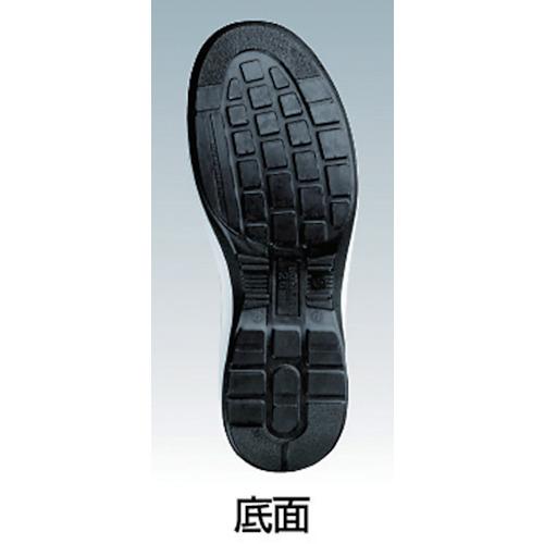 ミドリ安全 スニーカータイプ安全靴 G3555 26.0CM (1足) 品番：G3555-BL-26.0｜kouguland｜05