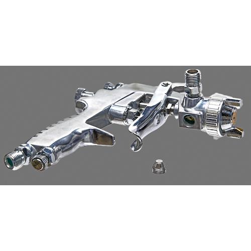 トラスコ TRUSCO 2WAYスプレーガンセット(吸上式・重力式兼用) 吸上式カップ付き 1.5mm (1S) BSG-15S